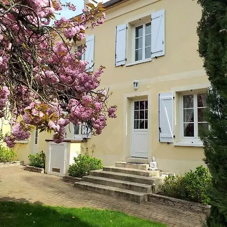 Apartment Avec Jardin - A 10 Minutes De Disneyland