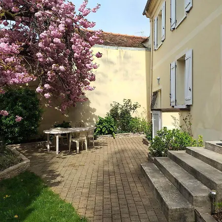 Apartment Avec Jardin - A 10 Minutes De Disneyland