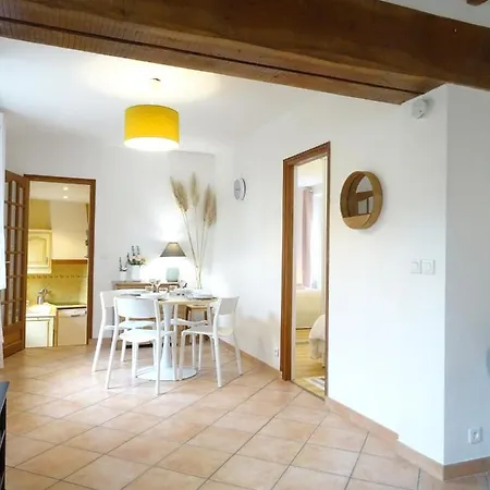 Avec Jardin - A 10 Minutes De Disneyland Apartment *