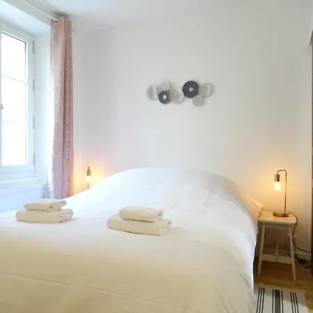 Apartment Avec Jardin - A 10 Minutes De Disneyland *