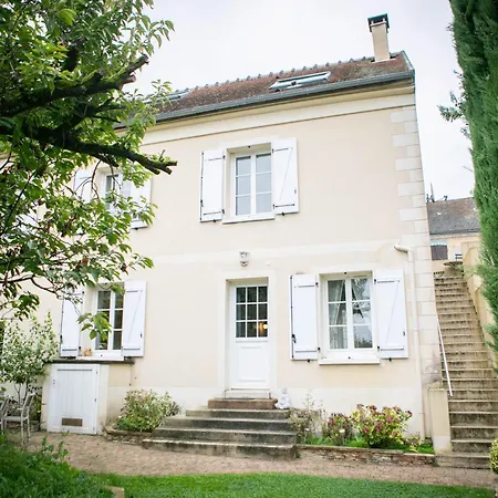 Avec Jardin - A 10 Minutes De Disneyland Apartment