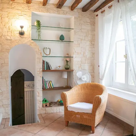 Avec Jardin - A 10 Minutes De Disneyland Apartment Montevrain