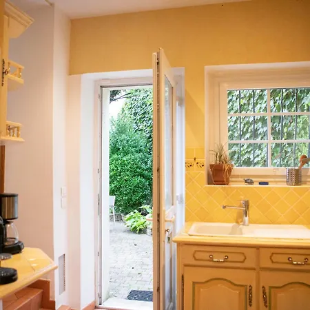 Avec Jardin - A 10 Minutes De Disneyland Apartment Montevrain