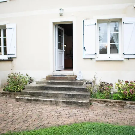 Avec Jardin - A 10 Minutes De Disneyland Apartment *