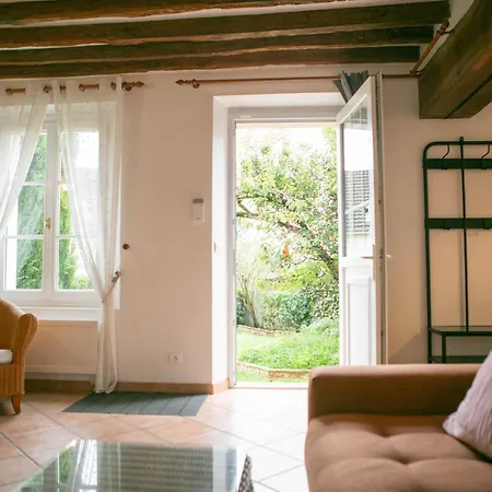 Apartment Avec Jardin - A 10 Minutes De Disneyland *