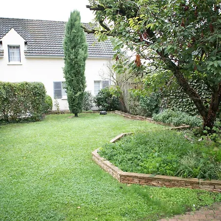 Apartment Avec Jardin - A 10 Minutes De Disneyland Montevrain