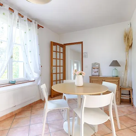 アパート Avec Jardin - A 10 Minutes De Disneyland モンテヴラン