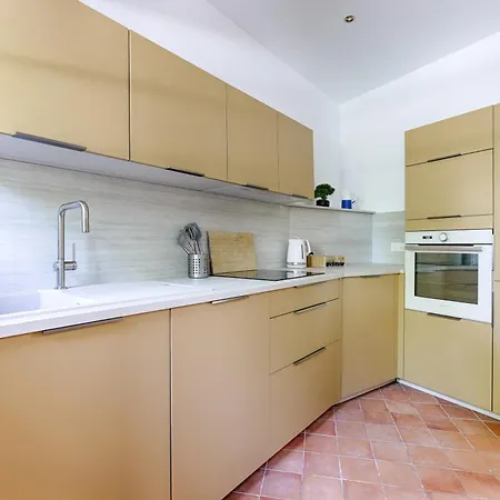 Avec Jardin - A 10 Minutes De Disneyland アパート