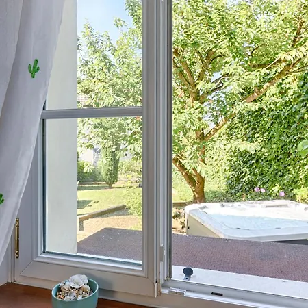 アパート Avec Jardin - A 10 Minutes De Disneyland モンテヴラン