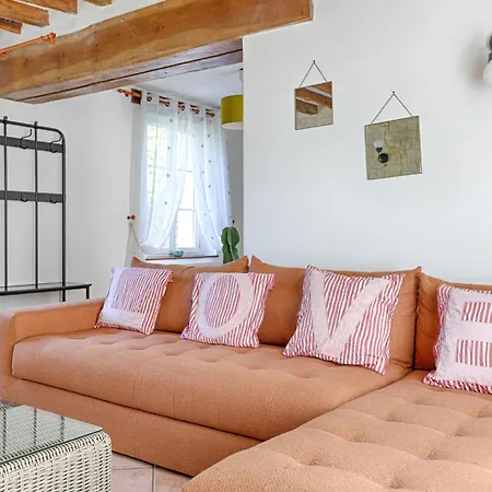 Avec Jardin - A 10 Minutes De Disneyland *