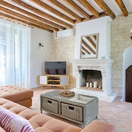 Avec Jardin - A 10 Minutes De Disneyland * モンテヴラン