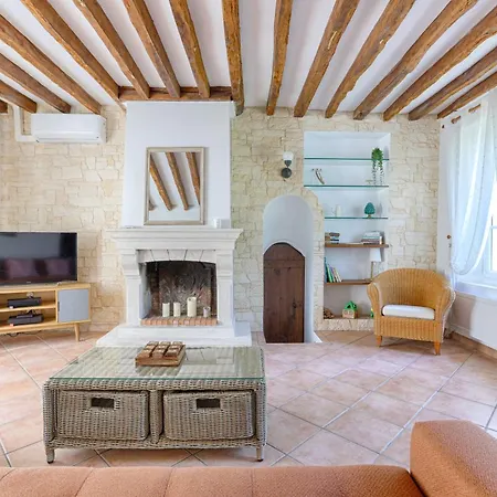 Avec Jardin - A 10 Minutes De Disneyland アパート モンテヴラン