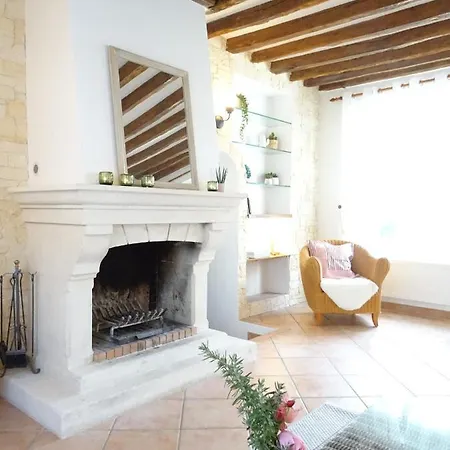 Square-bnb - Avec Jardin à 10 Min De Disneyland Appartamento Montévrain