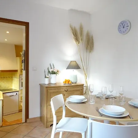 Square-bnb - Avec Jardin à 10 Min De Disneyland *