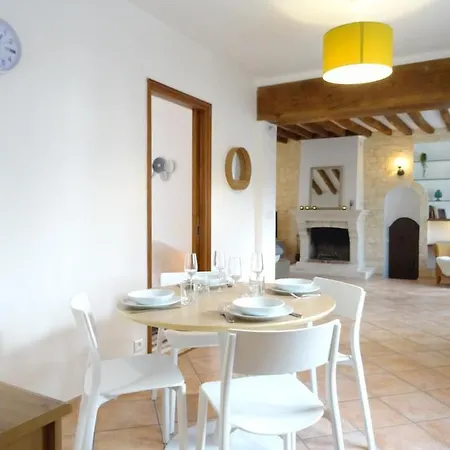 Square-bnb - Avec Jardin à 10 Min De Disneyland *