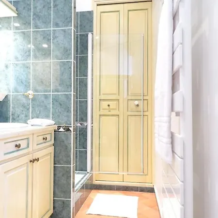 Square-bnb - Avec Jardin à 10 Min De Disneyland