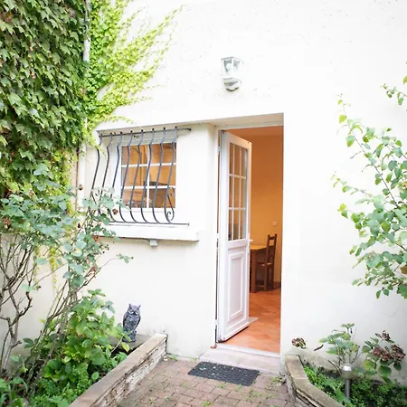 Square-bnb - Avec Jardin à 10 Min De Disneyland * Montévrain