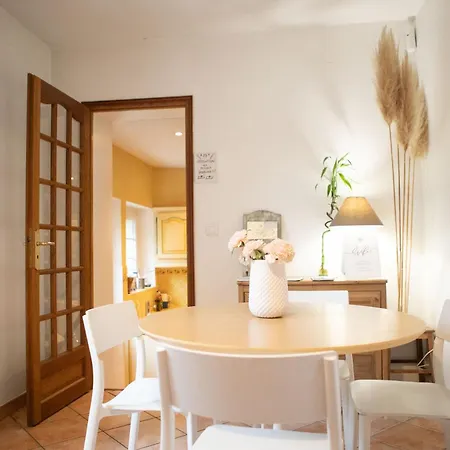 Square-bnb - Avec Jardin à 10 Min De Disneyland