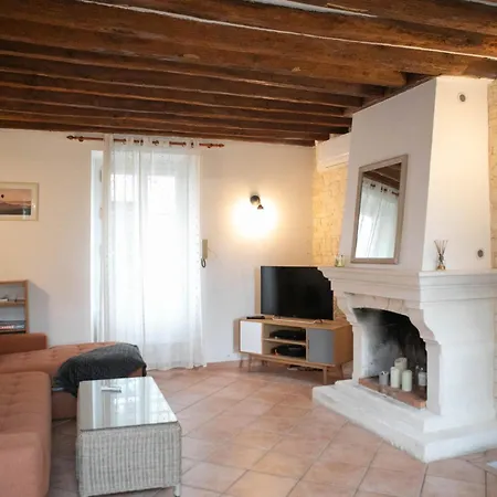 Appartamento Square-bnb - Avec Jardin à 10 Min De Disneyland *