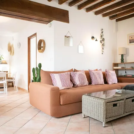 Square-bnb - Avec Jardin à 10 Min De Disneyland Montévrain