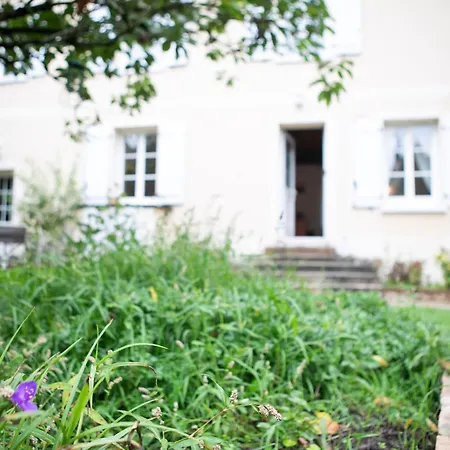 Square-bnb - Avec Jardin à 10 Min De Disneyland