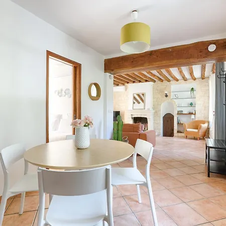 Avec Jardin - A 10 Minutes De Disneyland Montévrain