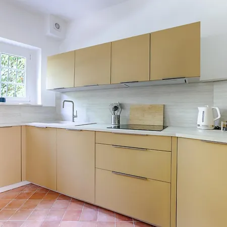 Avec Jardin - A 10 Minutes De Disneyland