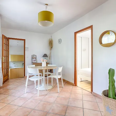 Appartement Avec Jardin - A 10 Minutes De Disneyland *