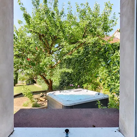 Avec Jardin - A 10 Minutes De Disneyland Montévrain