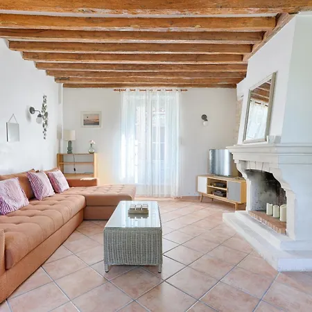 Avec Jardin - A 10 Minutes De Disneyland